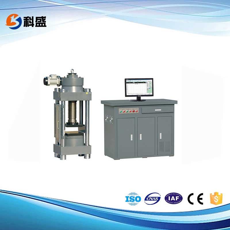 YAW-2000D/YAW-3000D微機控製電液伺服壓力91香蕉视频污下载