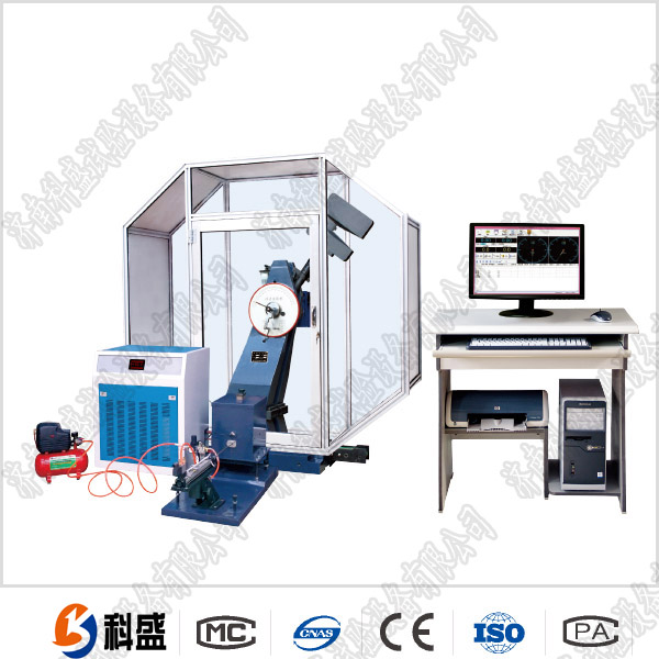 JBDW-300D微機控製全自動超低溫衝擊91香蕉视频污下载