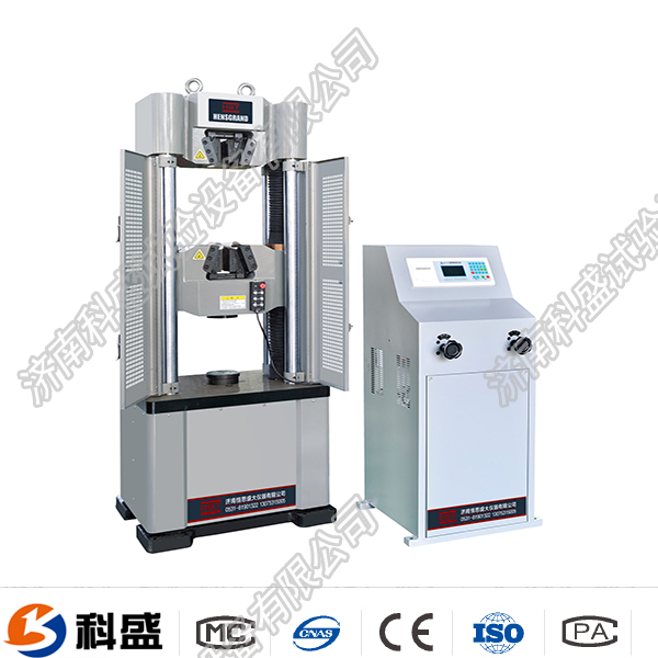 液晶數顯液壓萬能91香蕉视频污下载WES-600B