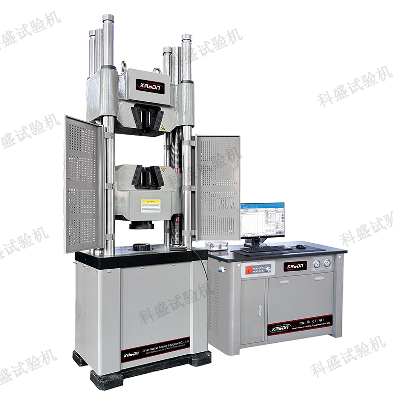 WAW-2000D(B、C)/200噸/2000 Kn微機控製電液伺服液壓萬能91香蕉视频污下载