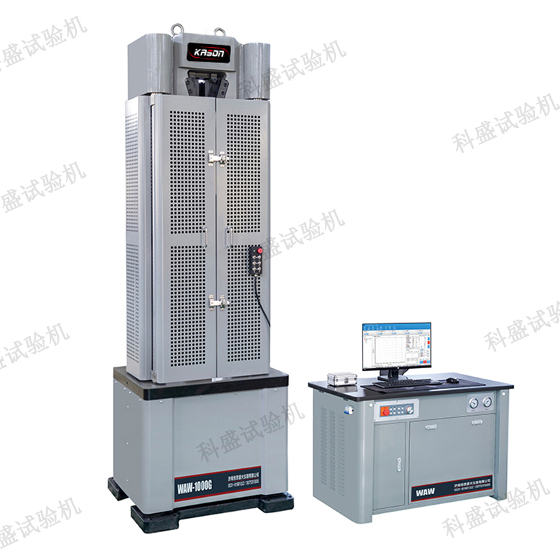 WAW-D微機控製電液伺服拉力91香蕉视频污下载（六柱）