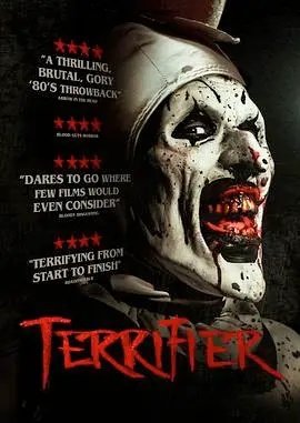 《断魂小丑》：噩梦降临！胆小者慎入，恐怖小丑挑战你的心理极限！