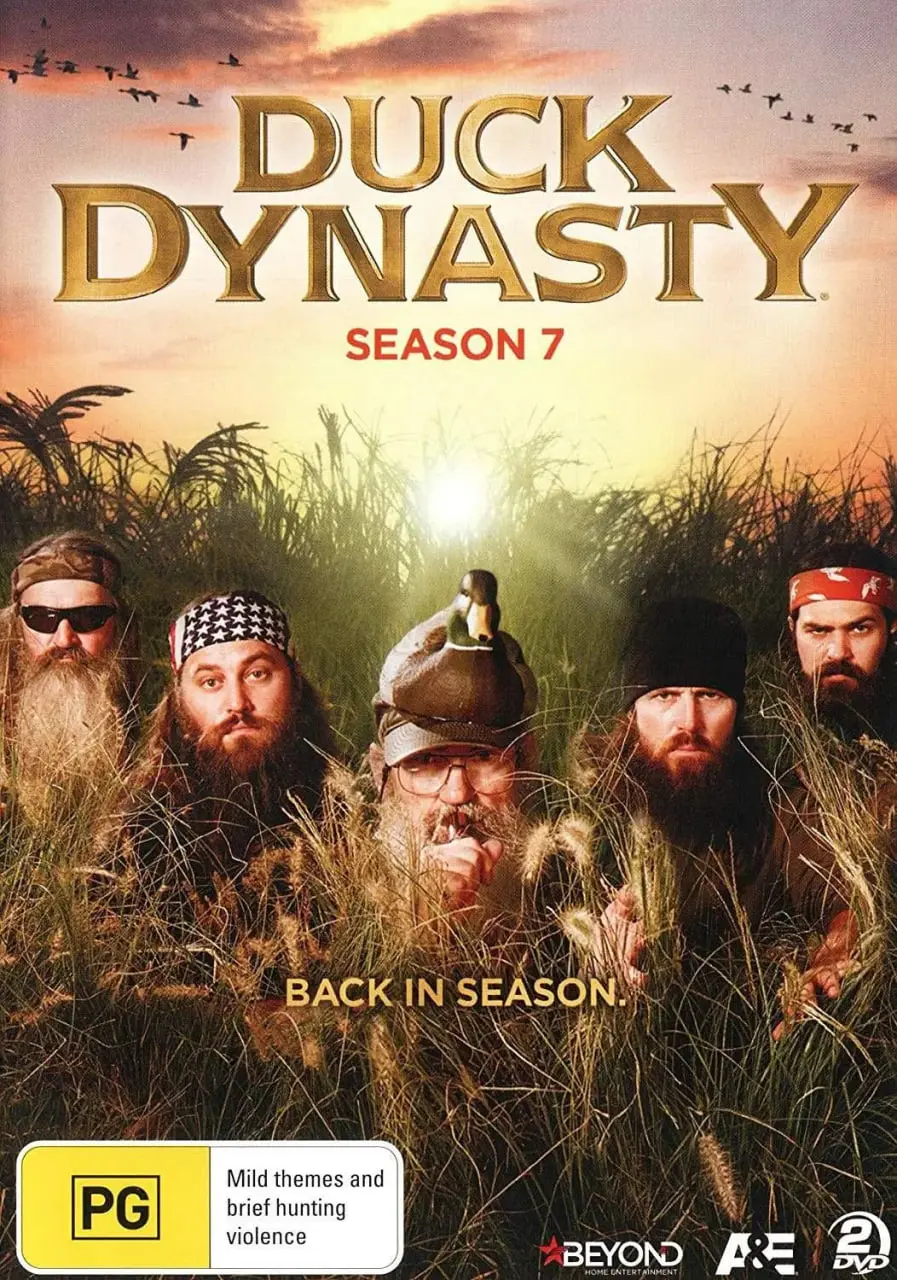 《鸭子王朝 第七季》回归！看 Robertson 一家如何继续他们的爆笑冒险！