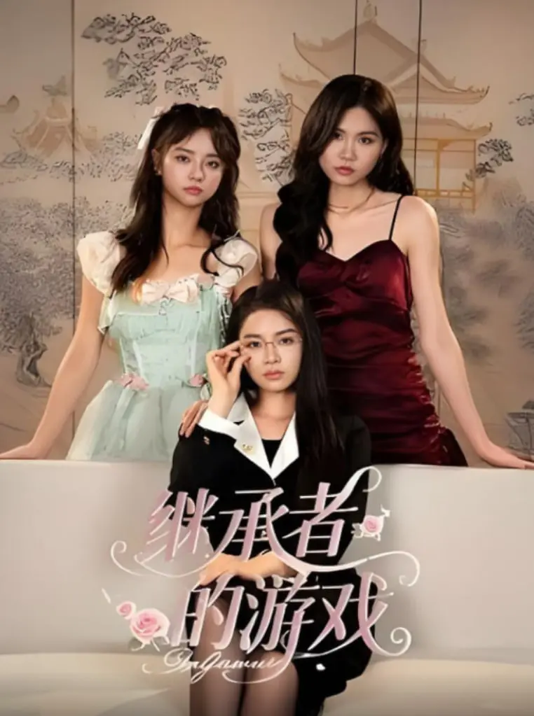 《继承者的游戏》：金钱、权谋与背叛的豪门恩怨，一场生死考验的财富争夺战