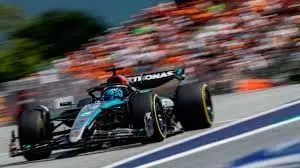 F1比利时站三练：飞驰的赛道，谁是真正的超级飞侠？